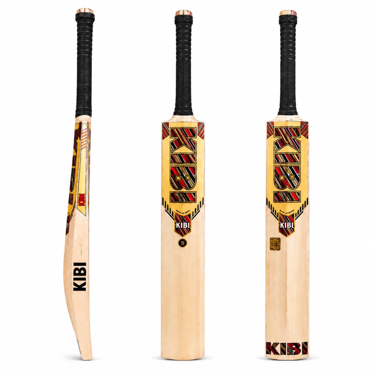 kibi kids leather ball bat: ultimate elite junior kashmir willow cricket bat 2026 edition