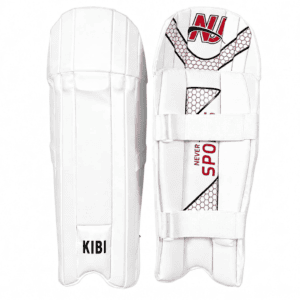 KIBI Keeping Pad Premium Lightweight High Protection Wicket Keeping Leg Guards Pack