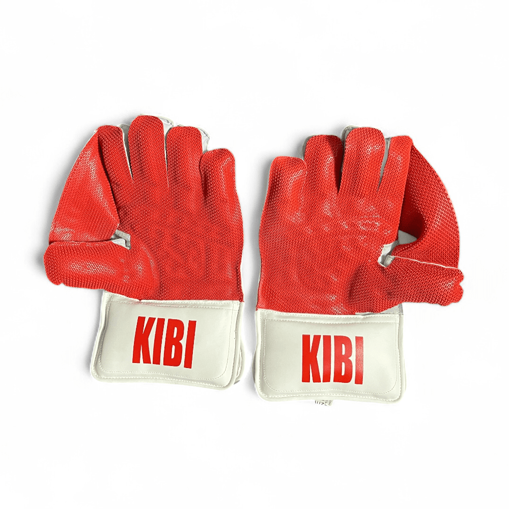 KIBI Wicket Keeping Gloves Professional Cricket Keeping Gear