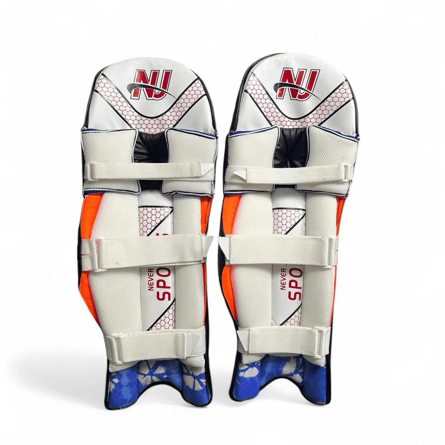 KIBI Leg Guard Premium Lightweight High Protection Cricket Batting Pads Pack