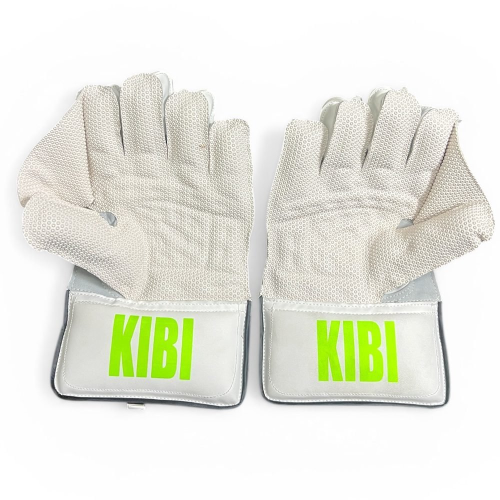 KIBI Wicket Keeping Gloves Professional Cricket Keeping Gear
