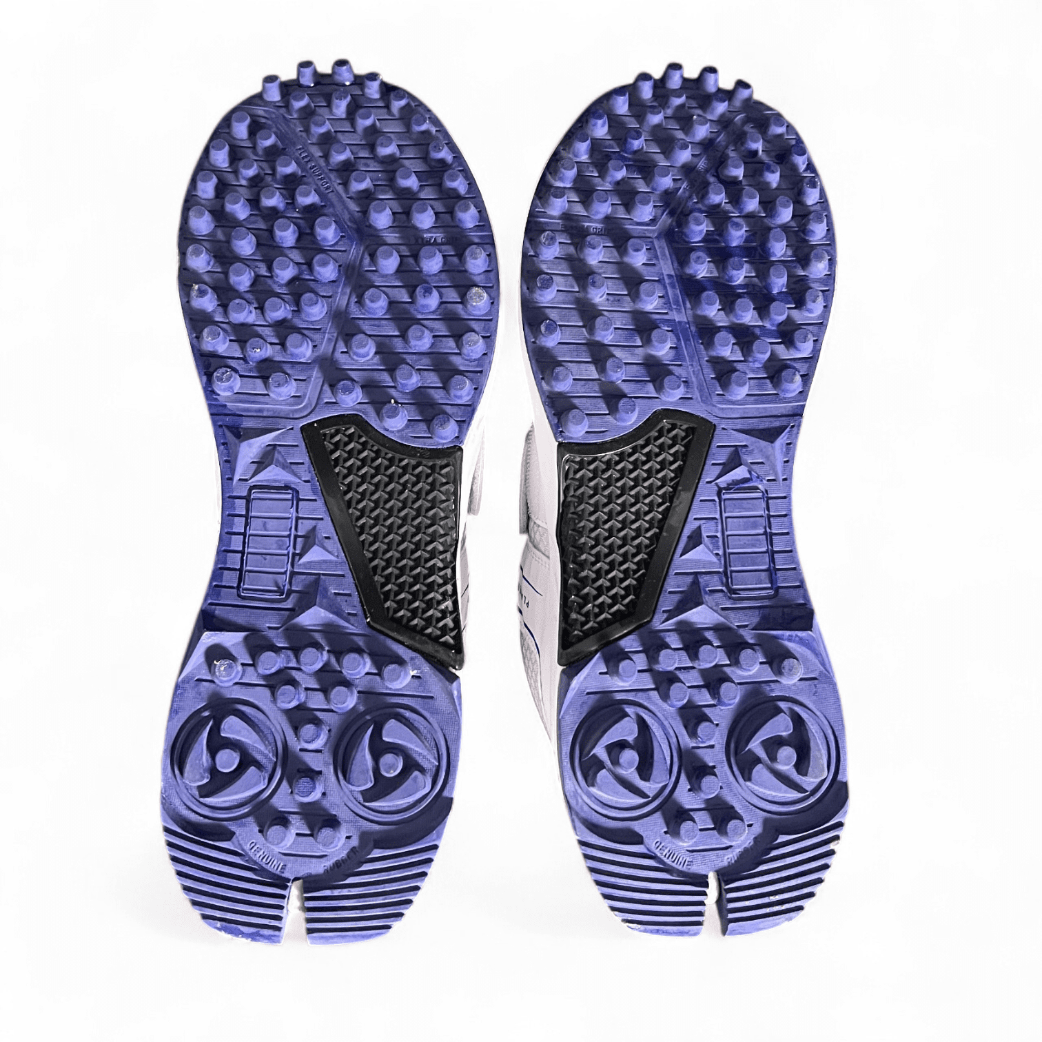 KIBI Sports Shoes Premium Lightweight High Protection Cricket Training Spikes Pack