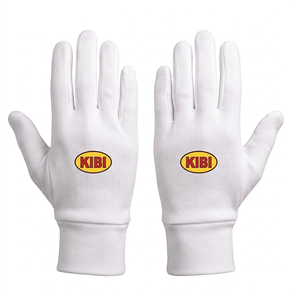 KIBI Batting Inner Gloves Premium Cotton Cricket Gear