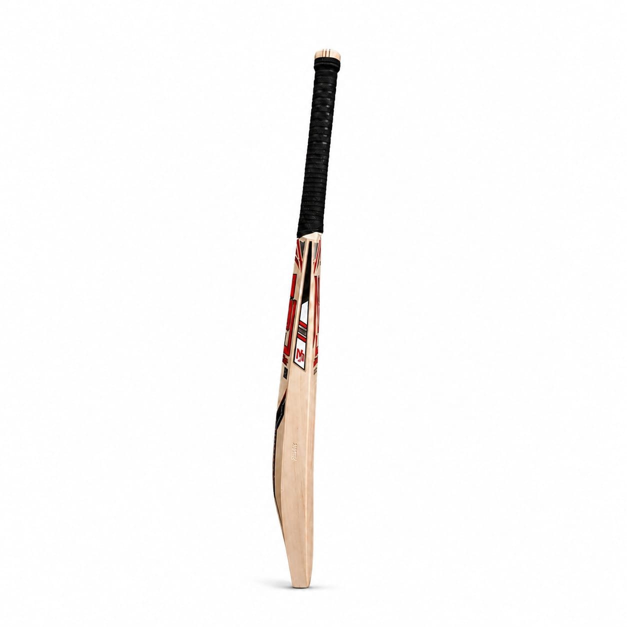 nj master edition: ultimate leather ball kashmir willow cricket bat 2026 edition