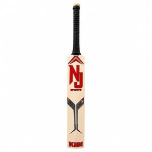 nj leather bat edition: ultimate leather ball kashmir willow cricket bat 2026 edition