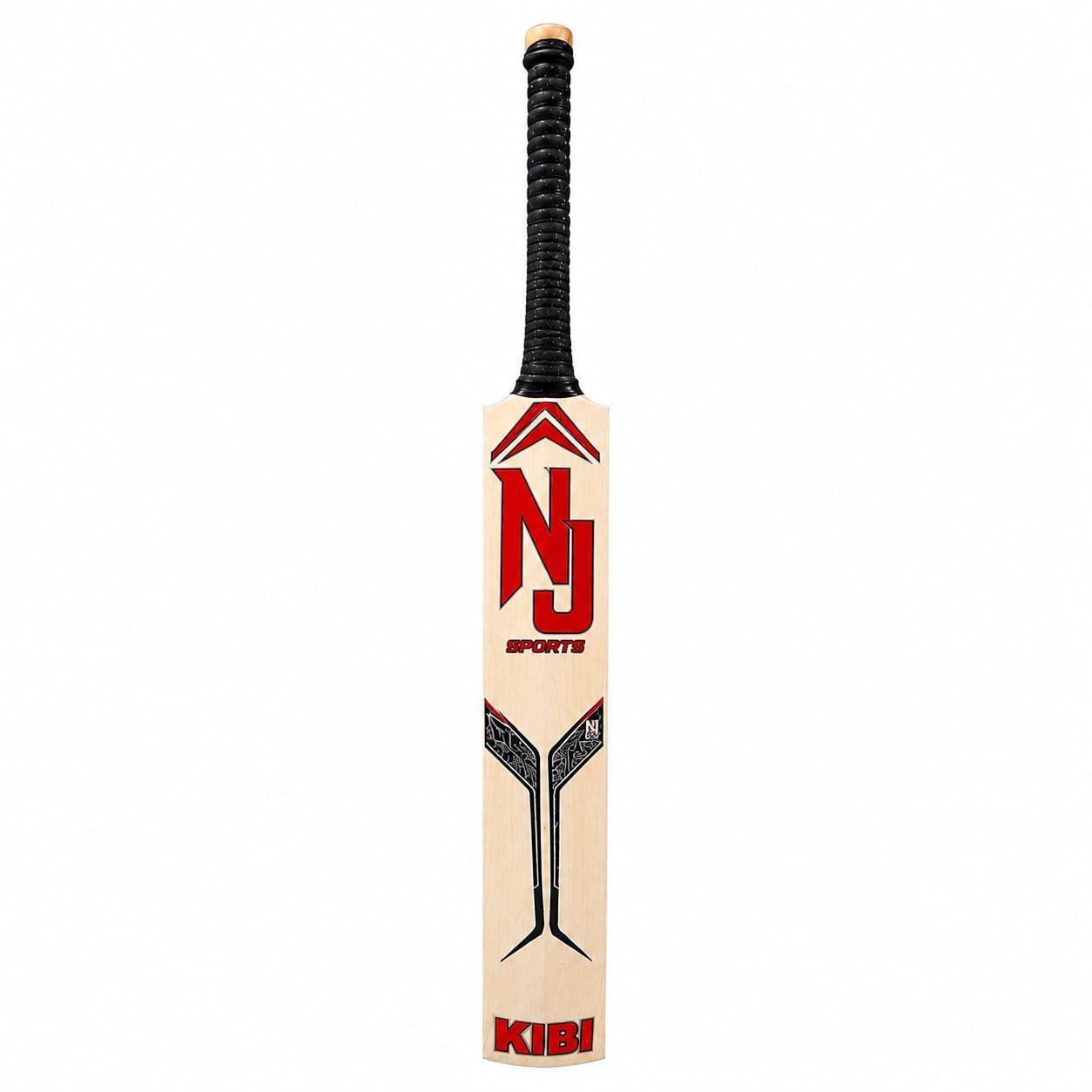 nj master edition: ultimate leather ball kashmir willow cricket bat 2026 edition