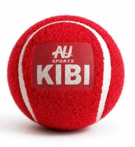 KIBI Red Tennis Ball (Pack of 6)