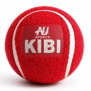KIBI Red Tennis Ball (Pack of 6)