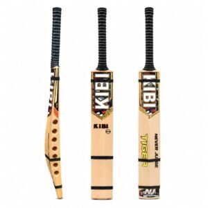 NJ Tiger Model Kashmir Willow Cricket Bat