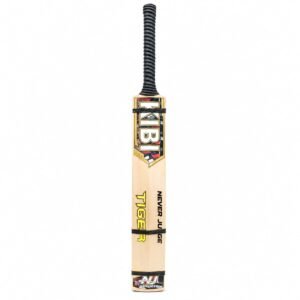 NJ Tiger Model Kashmir Willow Cricket Bat