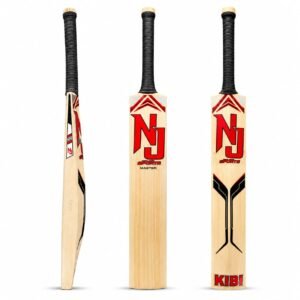 nj leather bat edition: ultimate leather ball kashmir willow cricket bat 2026 edition