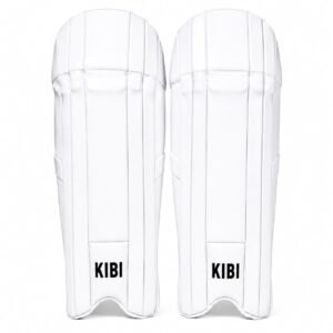 KIBI Keeping Pad Premium Lightweight High Protection Wicket Keeping Leg Guards Pack