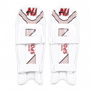 KIBI Keeping Pad Premium Lightweight High Protection Wicket Keeping Leg Guards Pack