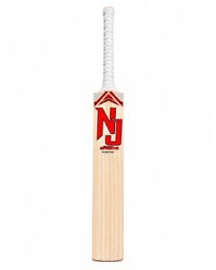 nj leather bat master edition: ultimate leather ball kashmir willow cricket bat 2026 edition