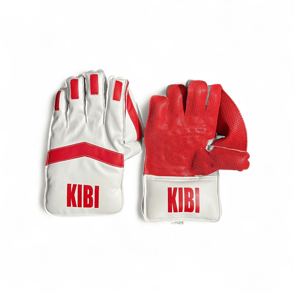 KIBI Wicket Keeping Gloves Professional Cricket Keeping Gear
