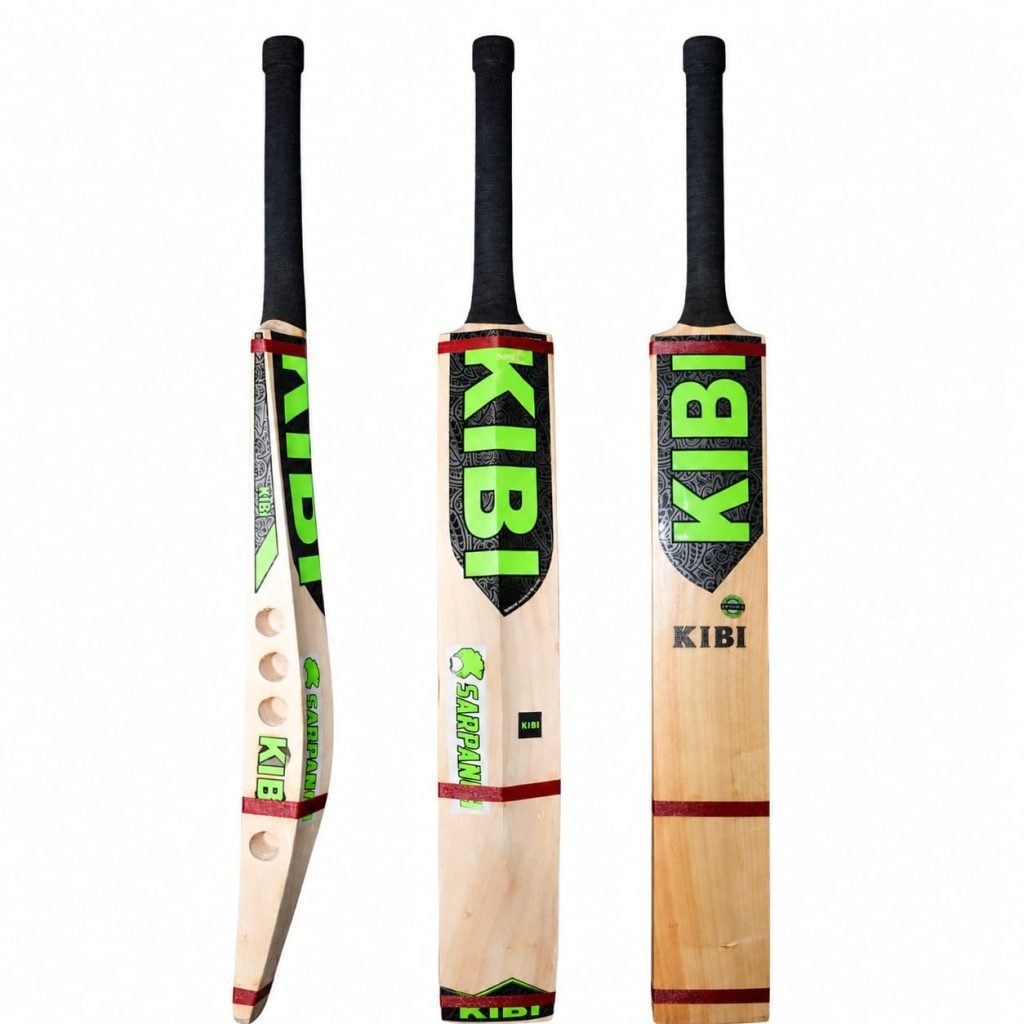 nj sarpanch model: ultimate premium kashmir willow cricket bat 2026 edition