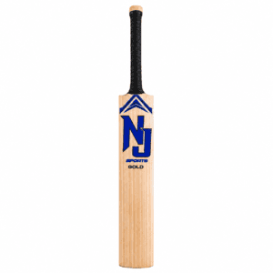 nj leather bat gold edition: ultimate leather ball kashmir willow cricket bat 2026 edition