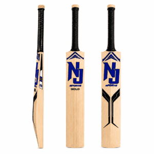 nj leather bat gold edition: ultimate leather ball kashmir willow cricket bat 2026 edition