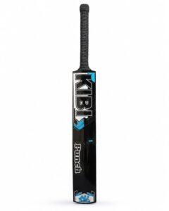 KIBI PUNCH BLACK EDITION Hard Tennis Bat